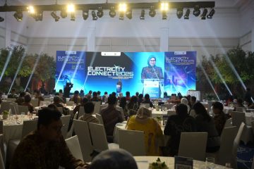 Electricity Connect 2025 Resmi Diluncurkan, Kolaborasi untuk Energi Tangguh dan Berdaulat