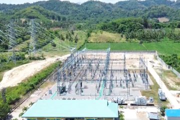 Infrastuktur Listrik 30 Juta VA Rampung, PLN Dorong Produksi Tambang Emas di Gorontalo