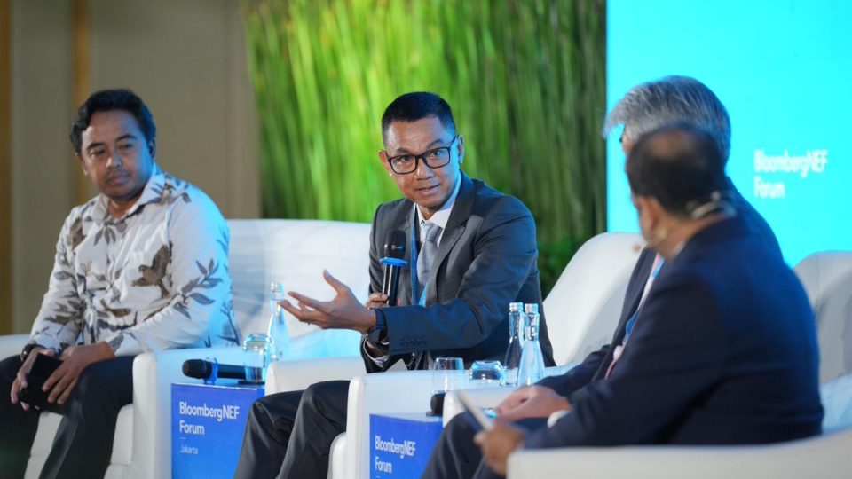 Tegaskan Posisi RI Di Paris Agreement, PLN Siap Jadi Motor Dekarbonisasi