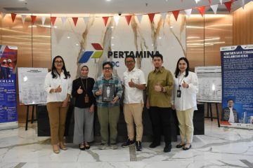 Komitmen Kesejahteraan, PDC Dapat Apresiasi BPJS Ketenagakerjaan