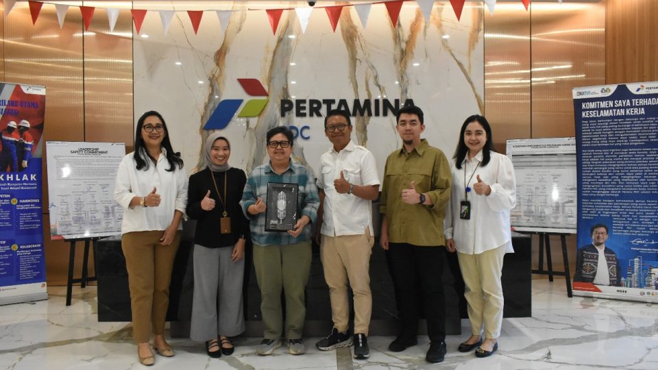 Komitmen Kesejahteraan, PDC Dapat Apresiasi BPJS Ketenagakerjaan