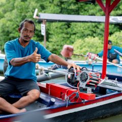 Nelayan di Bali Mulai Gunakan Perahu Listrik, Emisi Karbon Sukses Ditekan