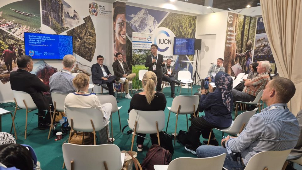 Agincourt Resources Umumkan Inisiatif untuk Konservasi Batang Toru dan Perlindungan Orangutan Tapanuli