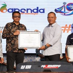 Setor Pajak Hingga Rp1,6 Miliar, PDC Dukung Ekonomi Daerah Indramayu