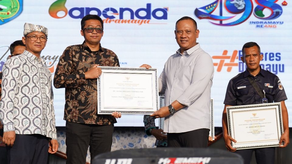 Setor Pajak Hingga Rp1,6 Miliar, PDC Dukung Ekonomi Daerah Indramayu