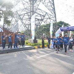 PLN Indonesia Power Cetak Rekor 30 Ribu Kilometer Lari Bersama untuk Energi Berkelanjutan