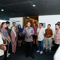 Sidak ke Kantor PGN Saka, Dirut Pertamina Apresiasi Kontribusi Seluruh Anak Usaha Sektor Hulu Migas