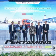 Pertamina Patra Niaga Gelar Pertamina SAF Forum 2025, Dorong Kolaborasi Nasional Menuju Langit Rendah Emisi
