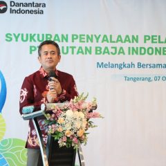 Pasokan Listrik 80 MVA dari PLN Perkuat Operasional Pabrik Baja di Banten