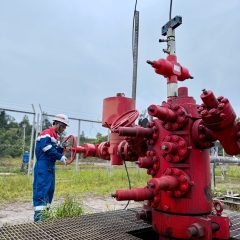 Pertamina Berhasil Tingkatkan  Produksi Minyak di Sumur Mature Blok Sanga Sanga hingga 150%