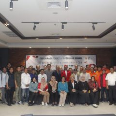 Perkuat Kedaulatan Energi, Ekonomi dan Keadilan Sosial, FORKOM SP–SEKAR BUMN Gelar Dialog Nasional