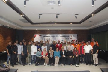 Perkuat Kedaulatan Energi, Ekonomi dan Keadilan Sosial, FORKOM SP–SEKAR BUMN Gelar Dialog Nasional