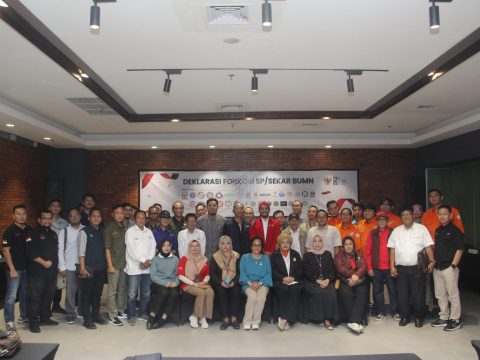 Perkuat Kedaulatan Energi, Ekonomi dan Keadilan Sosial, FORKOM SP–SEKAR BUMN Gelar Dialog Nasional