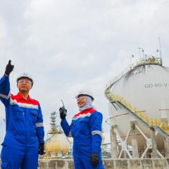 Pertamina’s CEO : Decision on whether to continue construction of the Tuban refinery will be made in December 2025