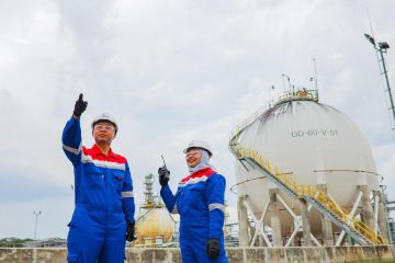 Pertamina’s CEO : Decision on whether to continue construction of the Tuban refinery will be made in December 2025