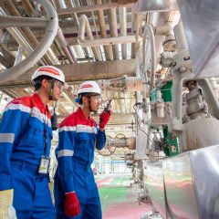 Paling Kompleks, Kilang Balongan Perkuat Aspek Keselamatan Dengan Sistem Berlapis