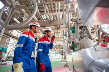 Paling Kompleks, Kilang Balongan Perkuat Aspek Keselamatan Dengan Sistem Berlapis