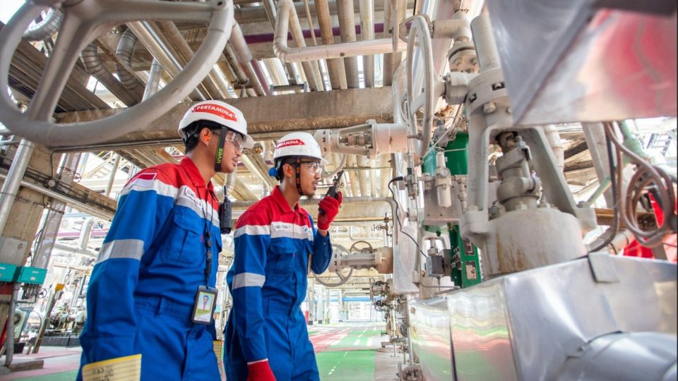 Paling Kompleks, Kilang Balongan Perkuat Aspek Keselamatan Dengan Sistem Berlapis