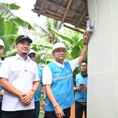 Program Light Up The Dream “Sambung Listrik Gratis” PLN IP Terus Digenjot