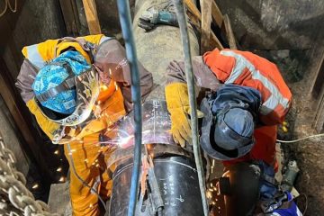 PGN Rampungkan Relokasi Pipa Gas di Jalan Gorowong Karawang