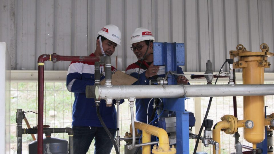 CNG Harus Didorong Sebagai Solusi Energi Berkelanjutan