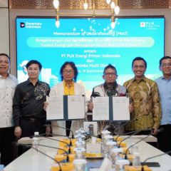 PLN EPI Inisiasi Pengelolaan Limbah Sampah Rumah Tangga Jadi Biomassa Pengganti Batu bara