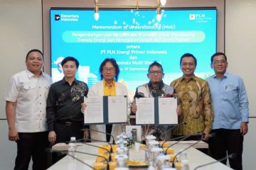 PLN EPI Inisiasi Pengelolaan Limbah Sampah Rumah Tangga Jadi Biomassa Pengganti Batu bara