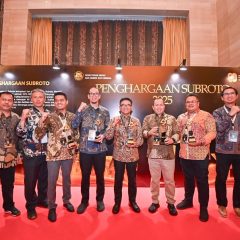 Borong Penghargaan Subroto 2025, PLN IP Jadi Subholding Terbaik di PLN Group