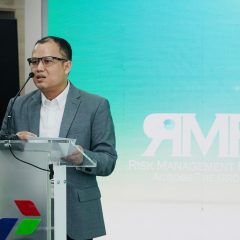 Forum Manajemen Risiko Pertamina 2025:  Pertamina NRE Ubah Risiko Jadi Peluang