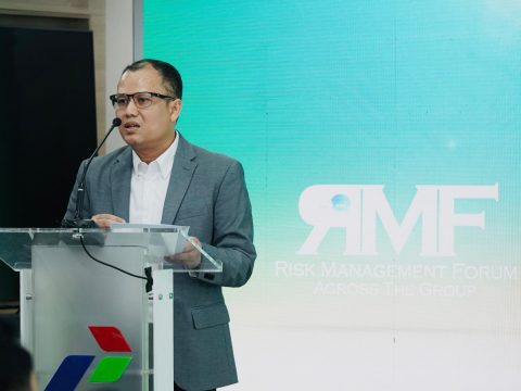 Forum Manajemen Risiko Pertamina 2025:  Pertamina NRE Ubah Risiko Jadi Peluang