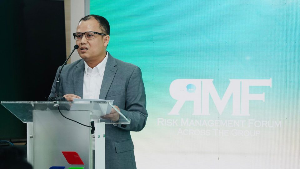Forum Manajemen Risiko Pertamina 2025:  Pertamina NRE Ubah Risiko Jadi Peluang