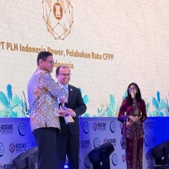 Berkat Inovasi Teknologi Bersih, PLN Indonesia Power Sabet ASEAN Energy Awards 2025