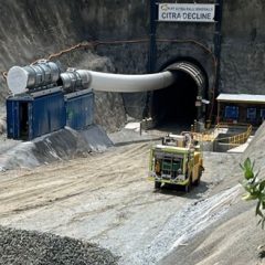 Pertumbuhan Kinerja Dorong Operasional Tambang Bumi Resources Minerals