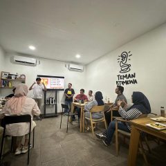 Menyapa Teman Istimewa: Dari Sunyi Menjadi Suara