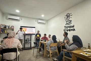 Menyapa Teman Istimewa: Dari Sunyi Menjadi Suara