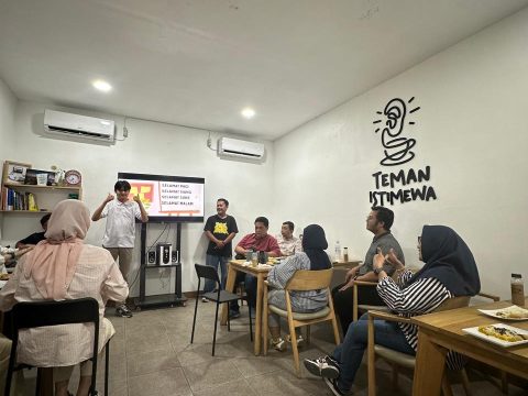 Menyapa Teman Istimewa: Dari Sunyi Menjadi Suara