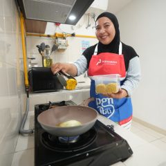 PGN Pasok Kebutuhan Gas Bumi ke Wisma Atlet Jakarta