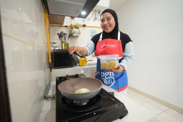 PGN Pasok Kebutuhan Gas Bumi ke Wisma Atlet Jakarta