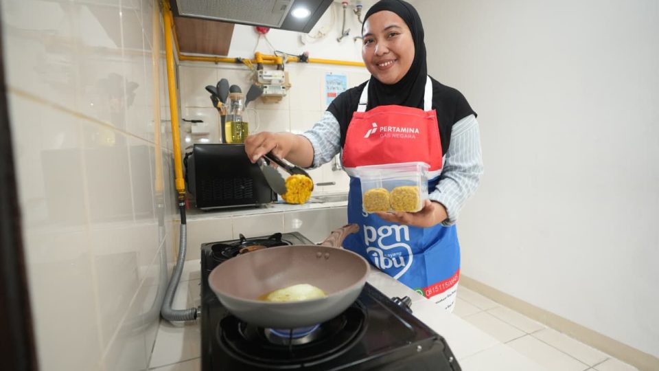 PGN Pasok Kebutuhan Gas Bumi ke Wisma Atlet Jakarta