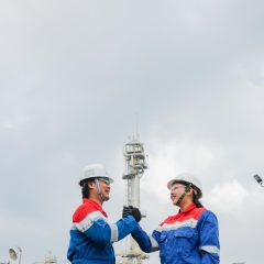 Elnusa Bantu Warga Mundu Olah Sampah Menjadi Bernilai Ekonomi