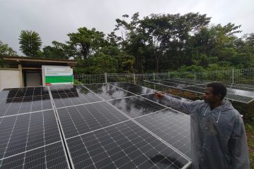 Laba Bersih Pertamina NRE Hingga September Sebesar US$85,13 Juta