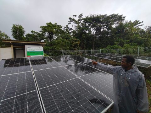 Laba Bersih Pertamina NRE Hingga September Sebesar US$85,13 Juta