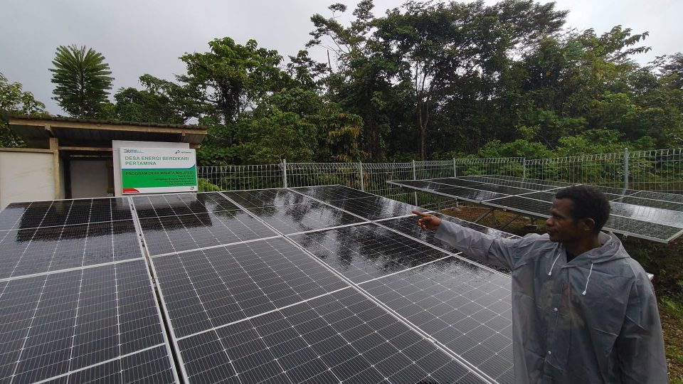 Laba Bersih Pertamina NRE Hingga September Sebesar US$85,13 Juta