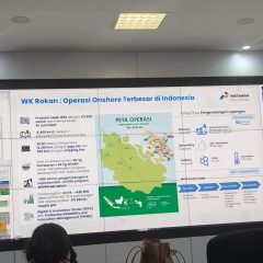 Bukti AI Berhasil Menahan Laju Penurunan Produksi Minyak Blok Rokan