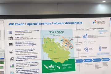 Bukti AI Berhasil Menahan Laju Penurunan Produksi Minyak Blok Rokan