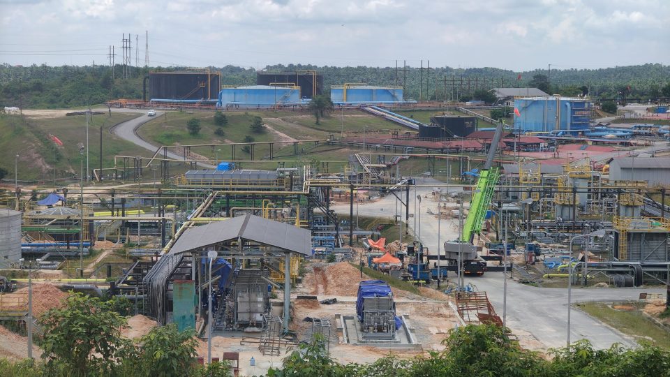 Chemical Mulai Diinjeksi 31 Desember 2025, EOR Lapangan Minas Tambah Produksi Minyak Blok Rokan 2.800 BPH