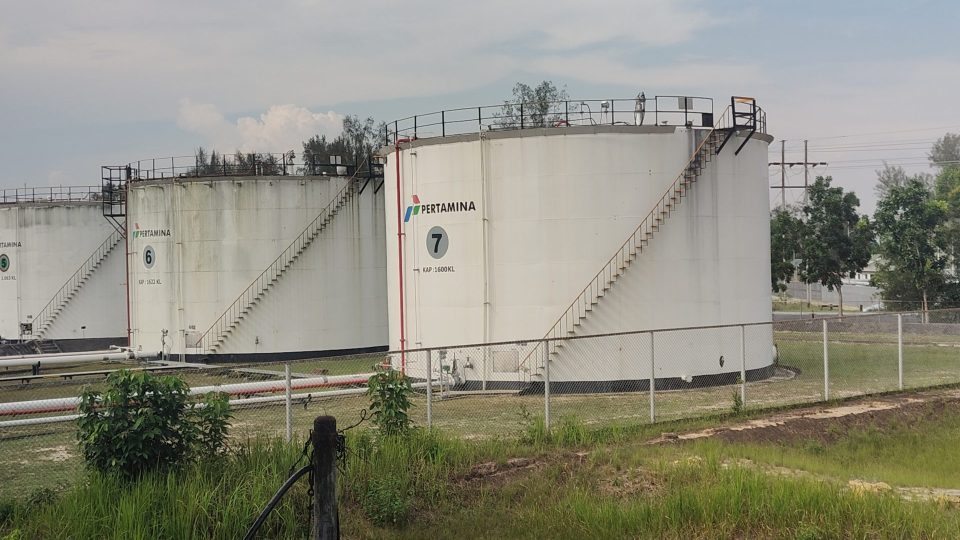 Integrated Terminal Dumai, Jantung Penyaluran BBM – LPG di Sumatera