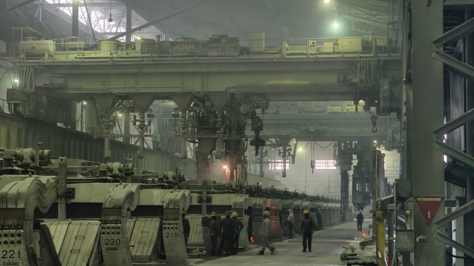 Pabrik Smelter Aluminium di Mempawah Ditargetkan Beroperasi 2029