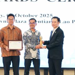 AMMAN Raih Penghargaan Praktik Pengolahan Mineral Terbaik Se-ASEAN