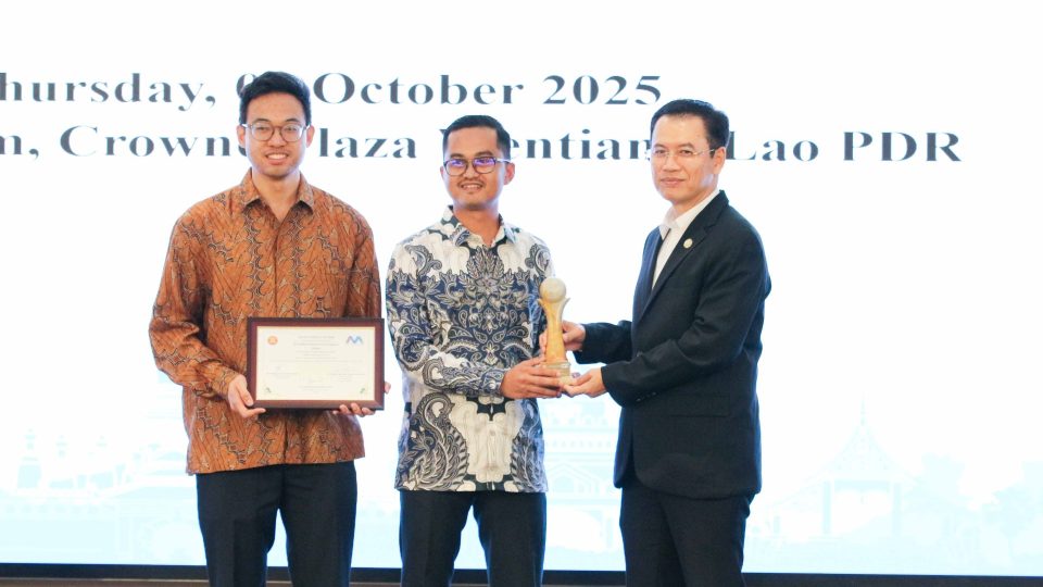 AMMAN Raih Penghargaan Praktik Pengolahan Mineral Terbaik Se-ASEAN